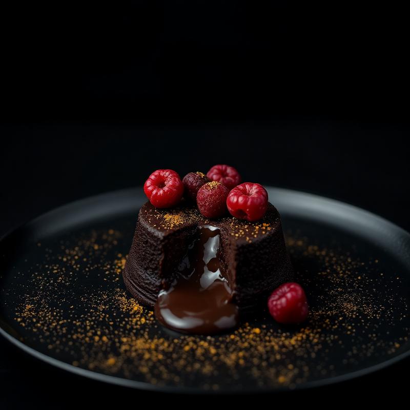 Molten Chocolate Reserve
